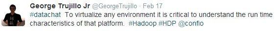 Trujillo Hadoop