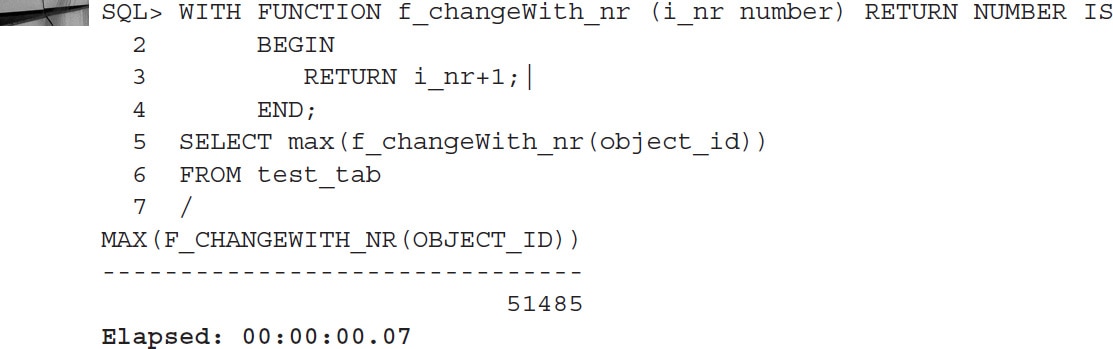 How to write procedures and functions in pl sql