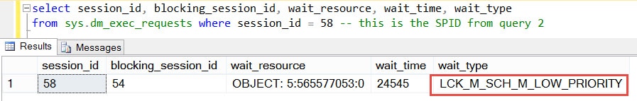 Microsoft Sql Server Lock Request Time Out Period Exceeded Resource