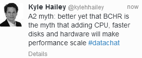 Hailey Adding Hw Does Not Always Scale Performance