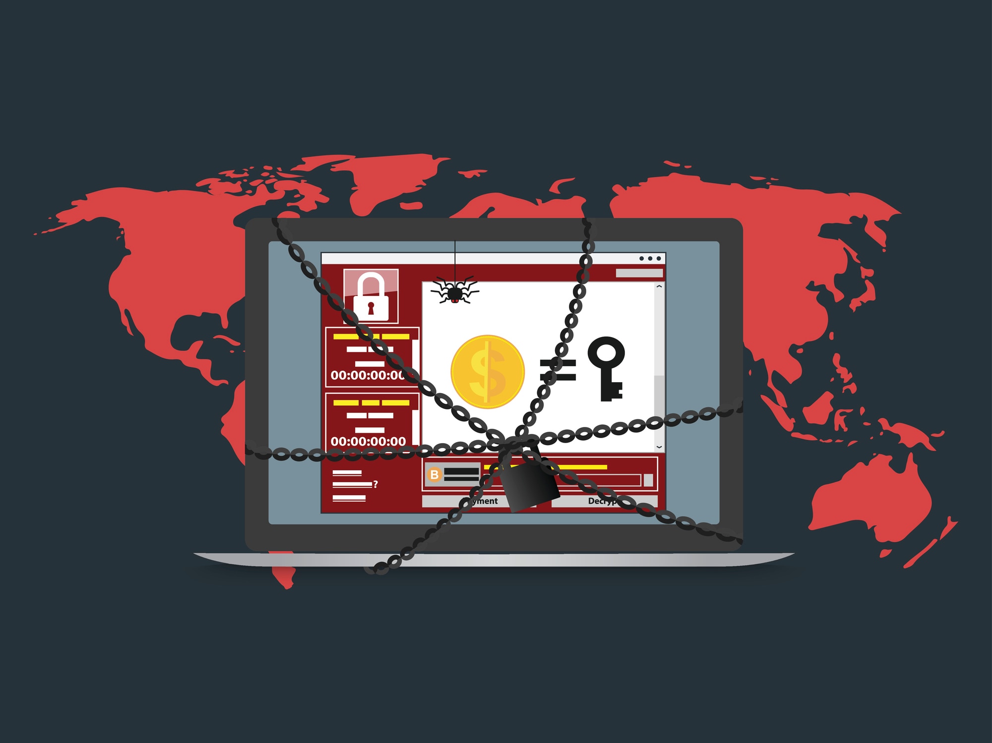 Ransomware – Tips to Combat the Threats Enabled From Within