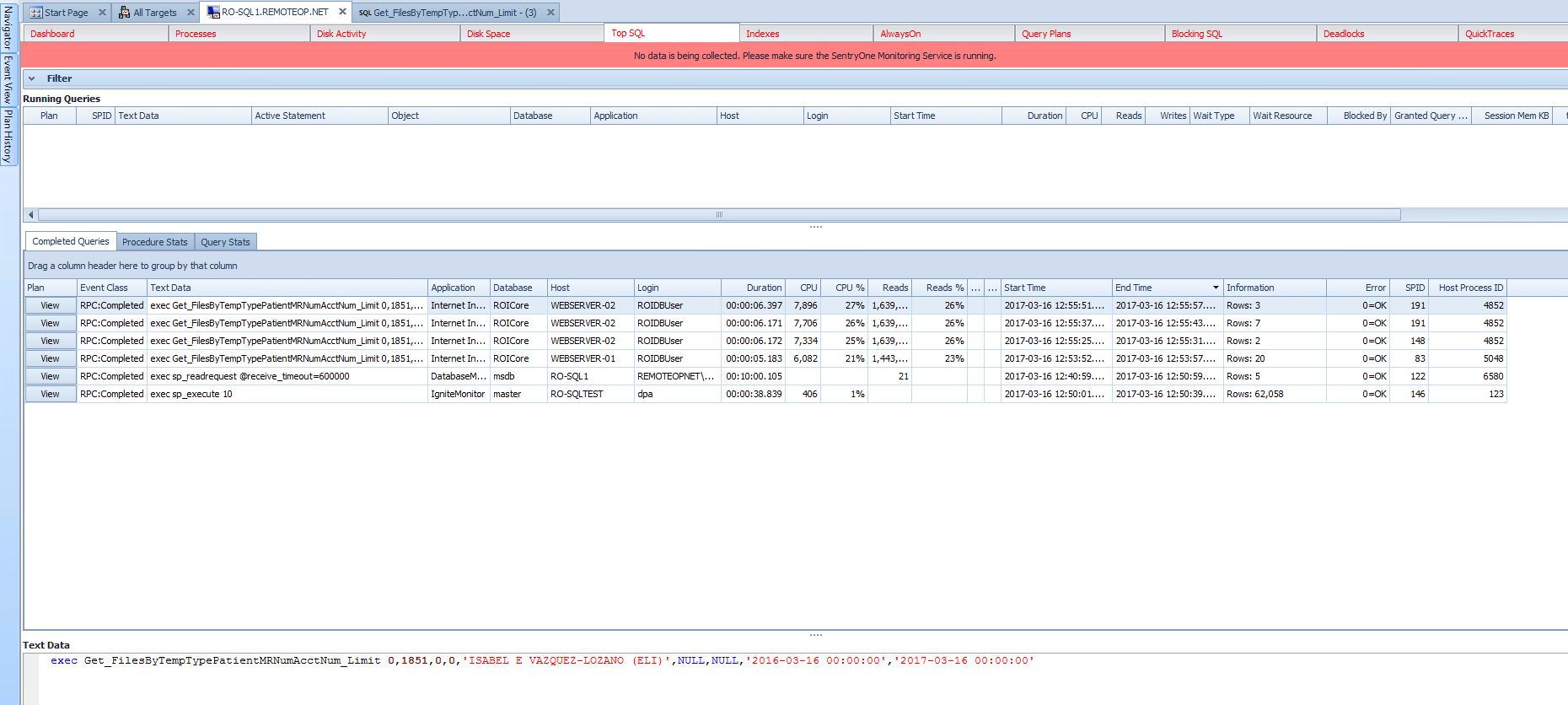 Merits of a SQL Server Performance Analyzer vs. Performance Monitor(s