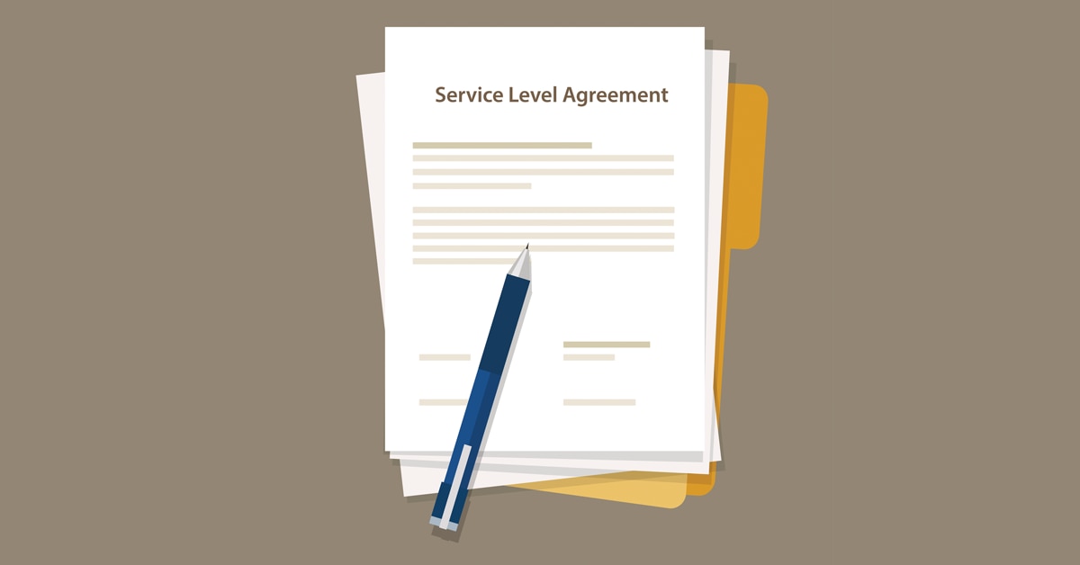 improve service level agreements